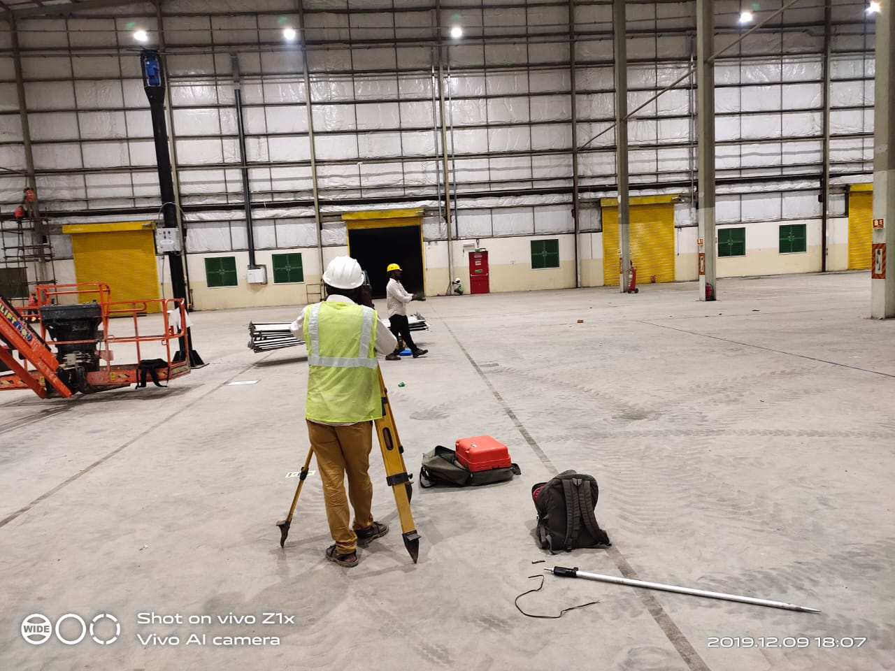 Power Infrastructure